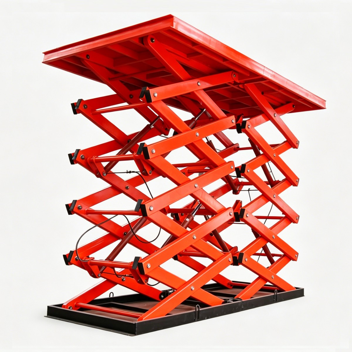 岳阳华容注滋口镇重型固定升降机